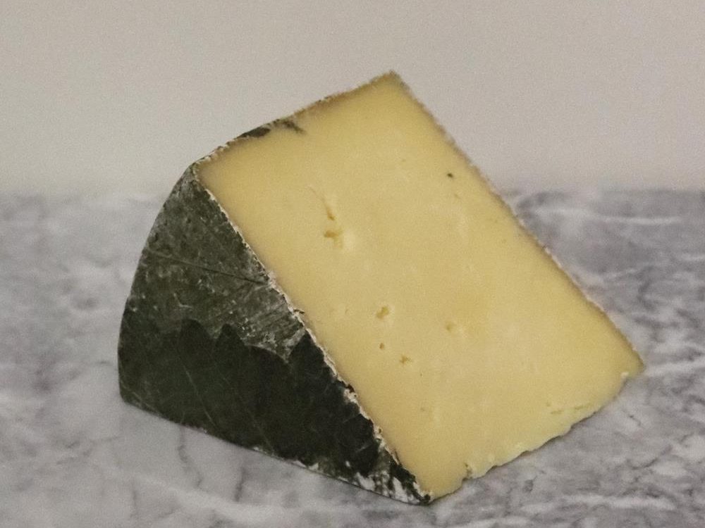 Cornish Yarg