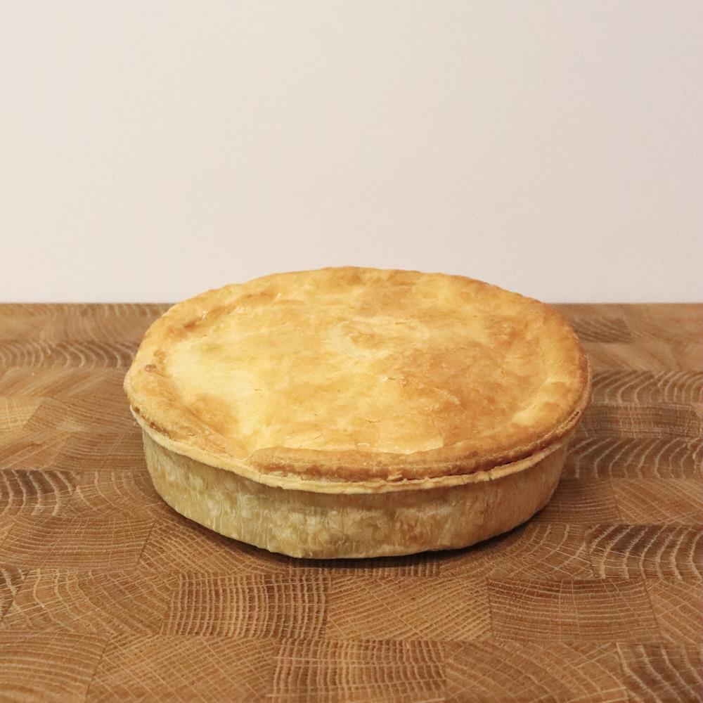 Large Steak and Stilton Pie