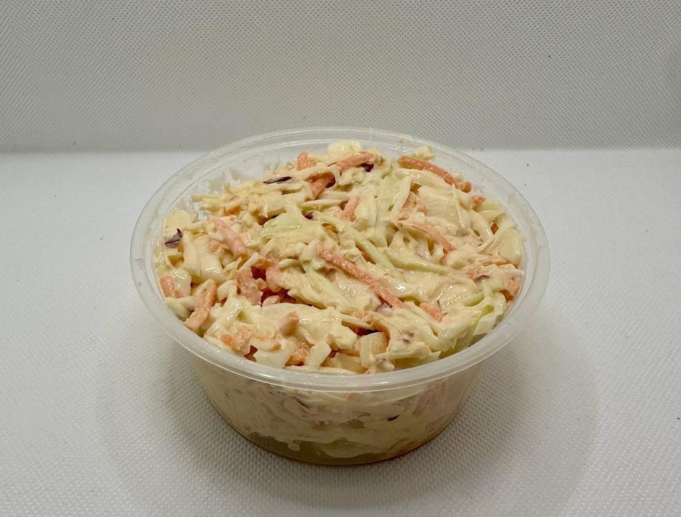 Homemade Coleslaw